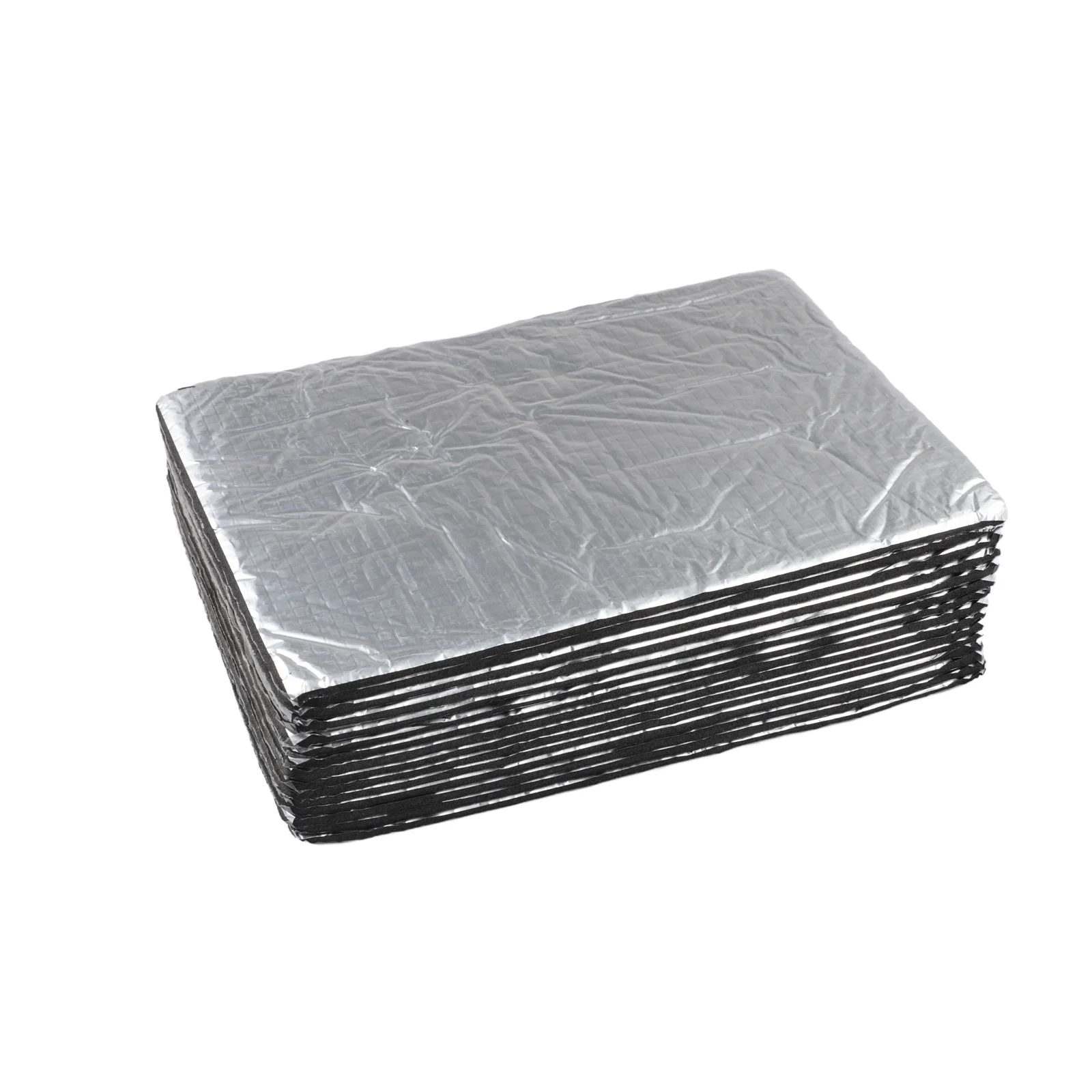 Car Interior Soundproofing Car Insulation Pads 250x180x5mm Comprehensive Sound Insulation Dimensions 250x180x5mm