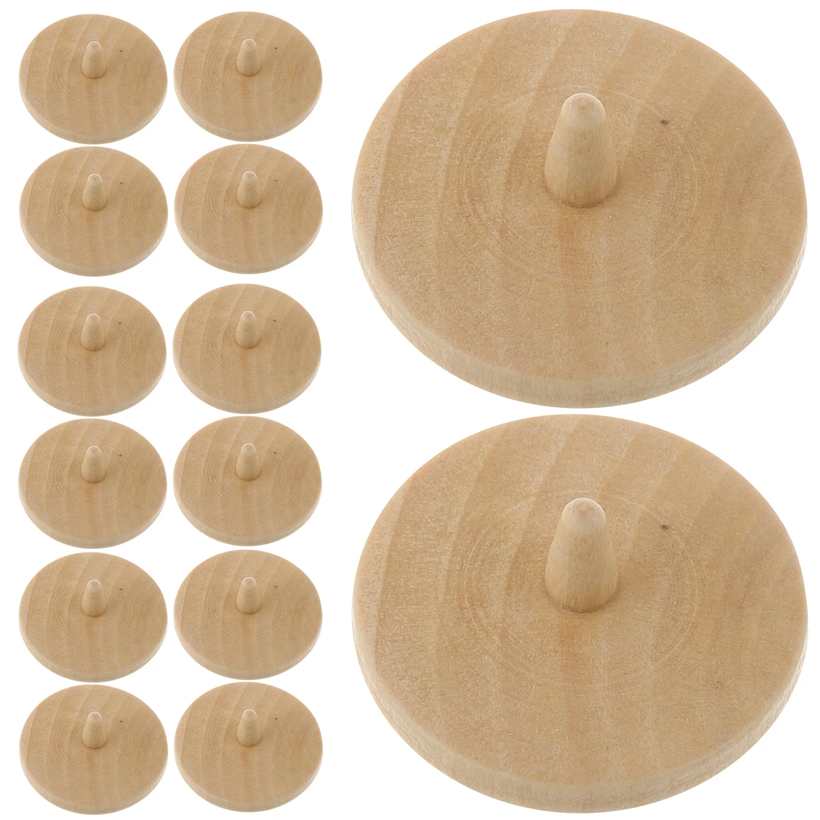 

20 Pcs Golf Cup Ball Alignment Marking Tool Wooden Line Drawing Marker Flat Golfs Balls Position Markers