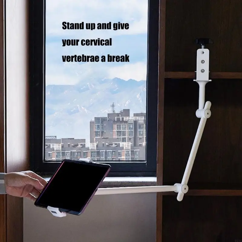 

Универсальное вращательное крепление зажима с зажимом с 360 видами и регулировкой высоты