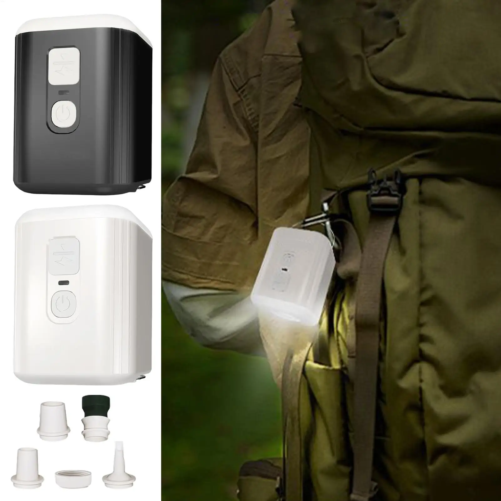 

Электрический воздушный насос 4,5 кПа, воздушный насос для надувных лодок, электрические устройства, надувной насос для матраса, спальные подушечки, вакуумный мешок, велосипед, автомобиль