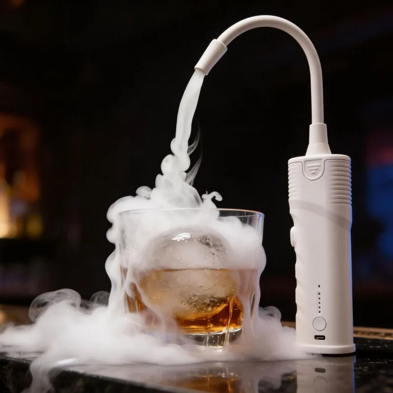 Westmoreland Cold Smoke Machine for Western Cuisine Coffee Smoker Molecular Gastronomy Tool Defu Smoking Device for Culinary Art