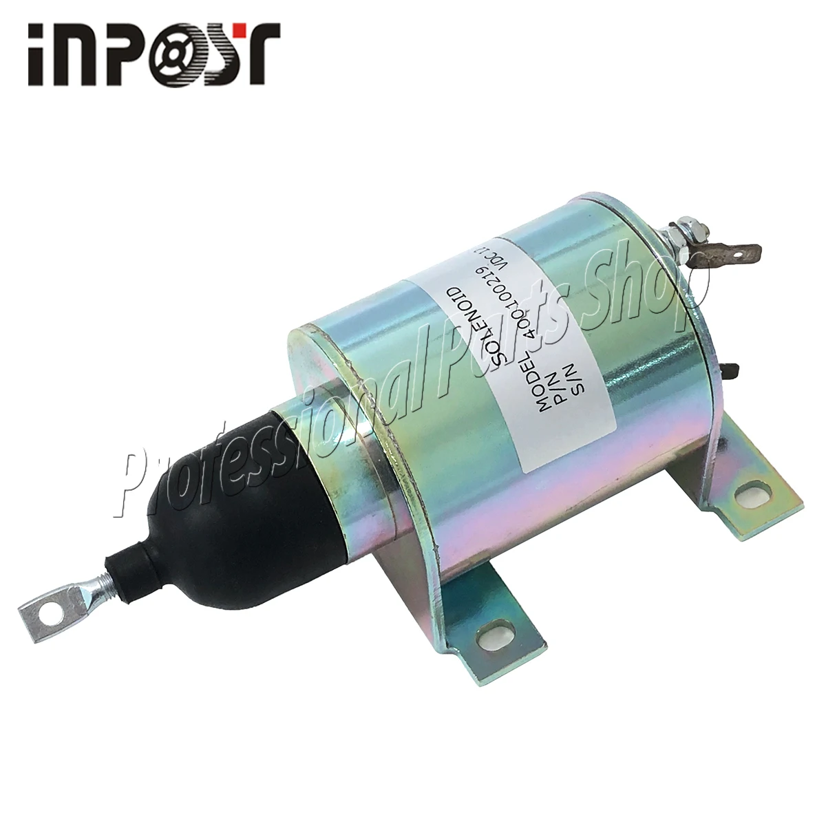 12V 400100219 Fuel Stop Solenoid 44-9181 449181 12V for Thermo King Engine M-44-9181