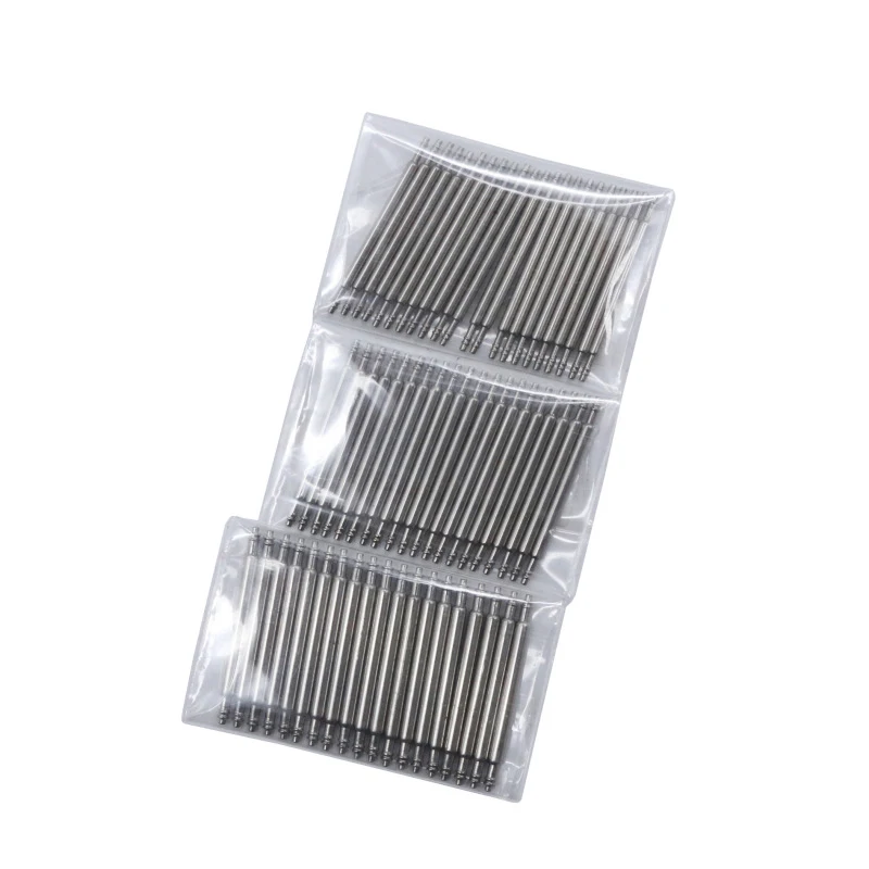 20Pcs 1.5*10/11/12/13/14/15 Watch Band Spring Bars Strap Link Pins Repair Watchmaker Tools