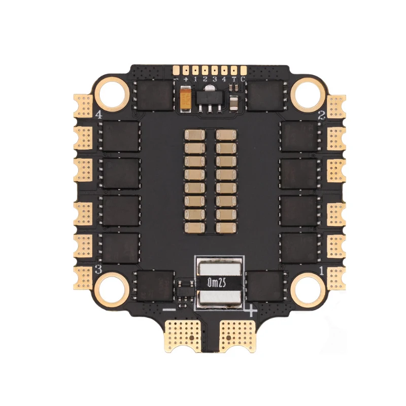 Hakrc 32-bit 60a vier in einer elektrischen Steuerung 2-6s BLHeli-32