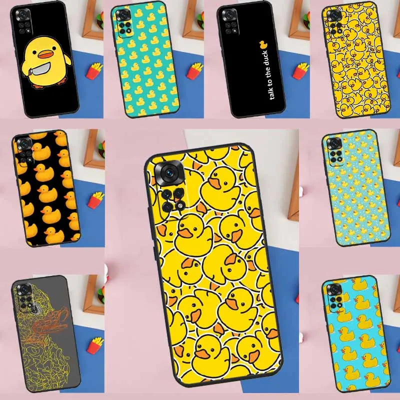 Yellow Duck Funda F…