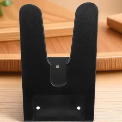 Universal Barcode Scanners Wall Mount Holder Bracket Stand Efficient for Handheld Scanners Office Desk Scanner Car Mount