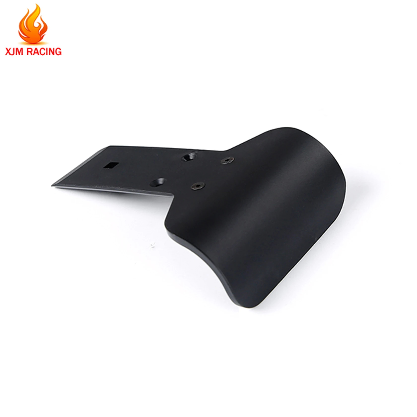 1/5 HPI 로펀 로반 킹모터 MCD GTB 레이싱 바하 5B 5T 5SC SS 트럭 RC 자동차 장난감 부품용 새 플라스틱 앞 범퍼