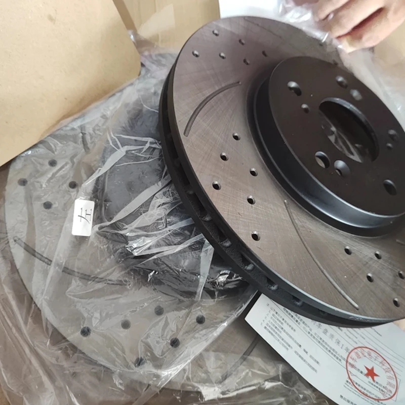 

Economical High quality Car brake discs for Mitsubishi Eclipse Cross eK Custom Space Wagon Emeraude Endeavo Eterna Expo