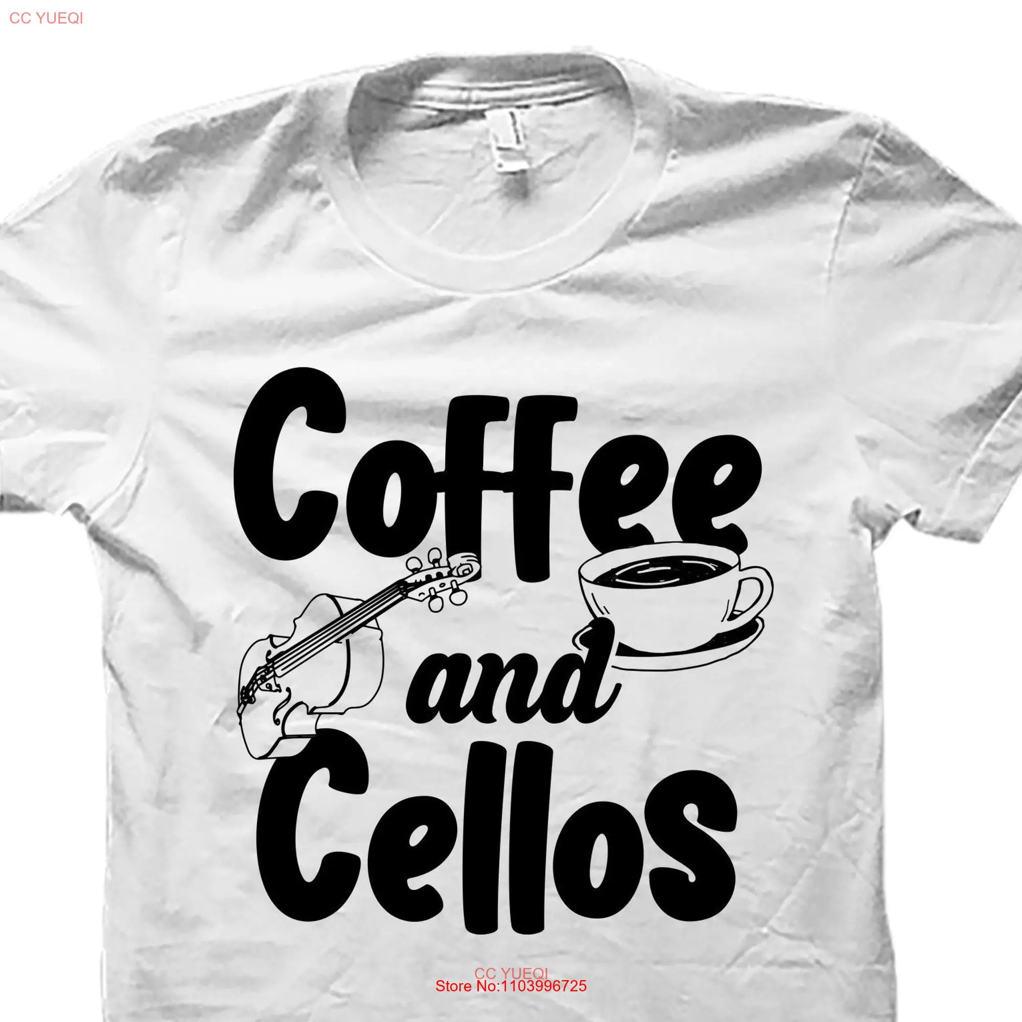 CellisT T Shirt Cello Player Music Teacher Lover Musician OS4926 long or short sleeves