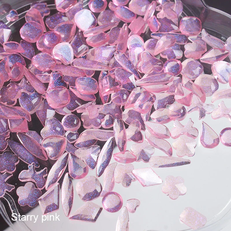 Variant: Starry pink