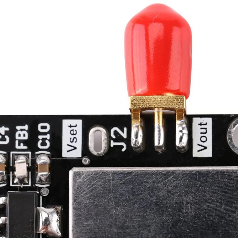 다이나믹 ALC AGC 제어 로그 검출기 모듈 증폭기, AD8318, 1M-8Ghz, 70DB