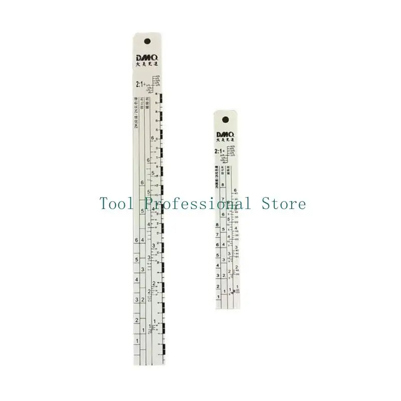 

57qf Car Paint Mixing Lebrer Relector Score Score Rosion Resistaint