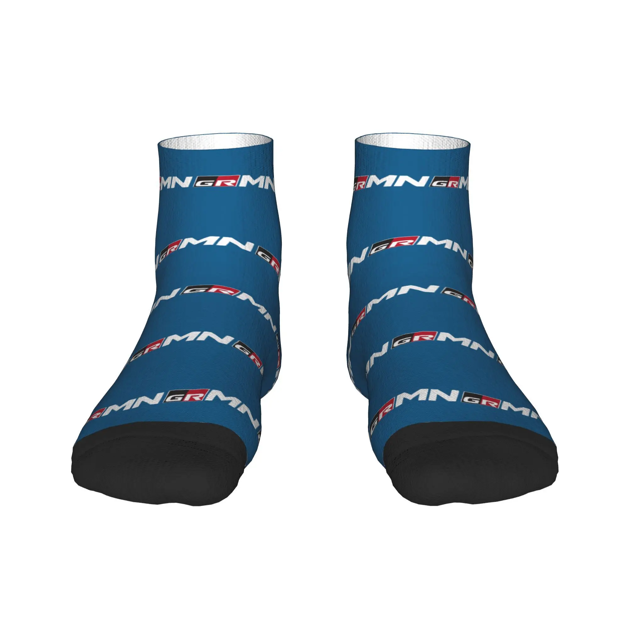 

Спортивные носки с логотипом GR Gazoo Racing GR, супер мягкие чулки в стиле Харадзюку, всесезонные носки, аксессуары для подарков унисекс