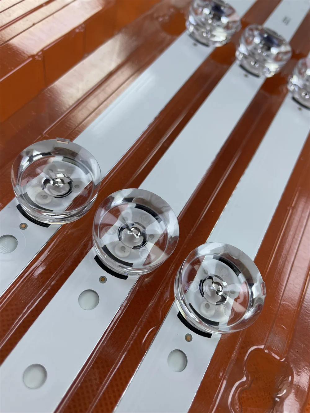 9 kits LED Strips 6-lamps for LG 32\