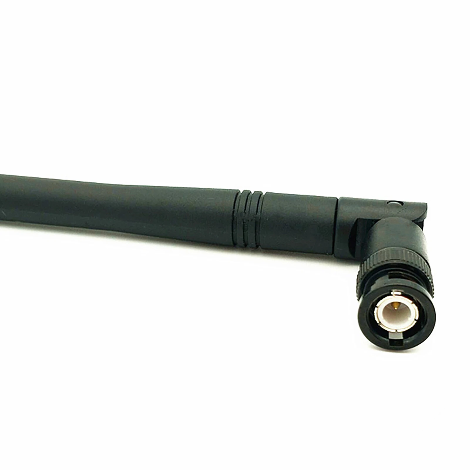 Imagem -05 - Bnc Masculino Microfone sem Fio Receptor Antena Uhf 500mhz-900mhz Ganho 3dbi Sinal Amplificador 215 mm de Comprimento Pcs por Conjunto