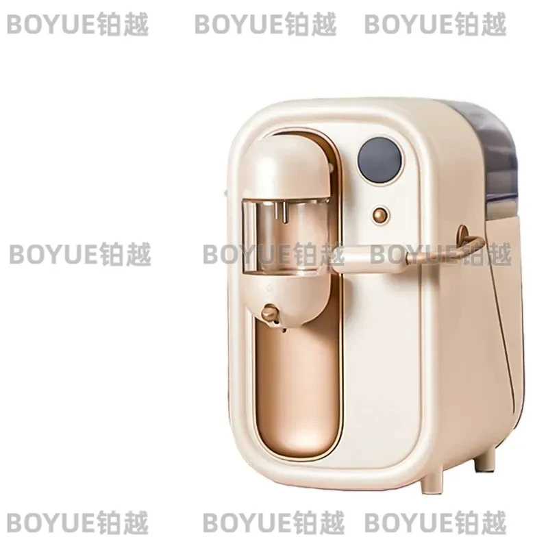 Desktop Sparkling Water Maker Quick Cooling Carbonated Drink Machine Zero Sugar Fat Calorie Soda Maker