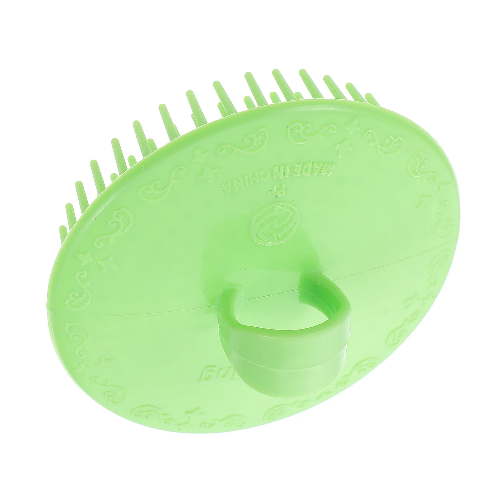 1 قطعة فرشاة تدليك السيليكون التخسيس أداة تدليك الجسم للساقين الأسلحة الفخذين المحمولة المدمجة الأنسجة العميقة الاسترخاء السيلوليت #6