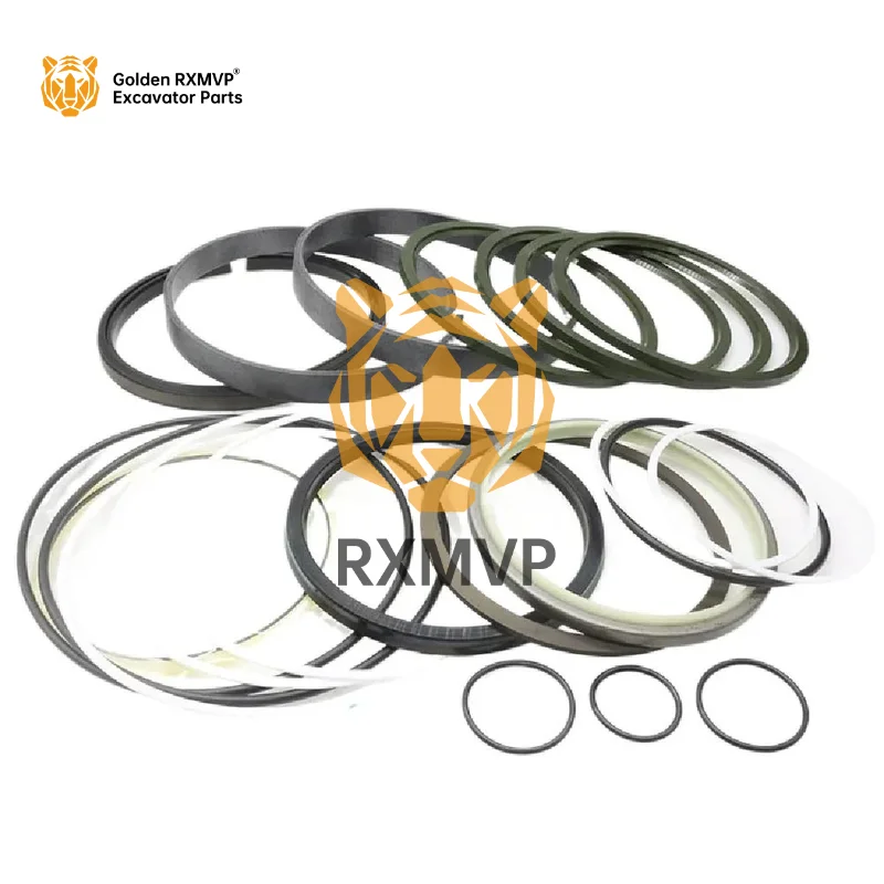 For Komatsu Pc1250 707-99-78740 Boom Kit Excavator Hydraulic Repair Seal RXMVP