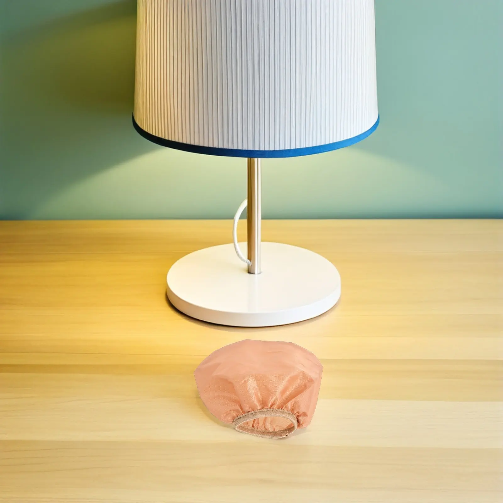 

Детский антибликовый рассеиватель для лампочки, мягкий, приятный для кожи пластиковый диффузор для детской комнаты, ночного кормления, настольной лампы, 2.76-3.94 дюйма