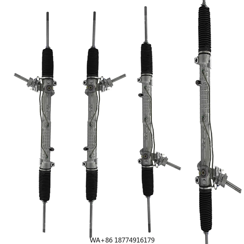 

Высококачественная автоматическая рулевая рейка для гидравлического рулевого механизма с левым рулем для автомобиля X5/X6 F15/F16 OEM 32106863863 32106859327 в продаже