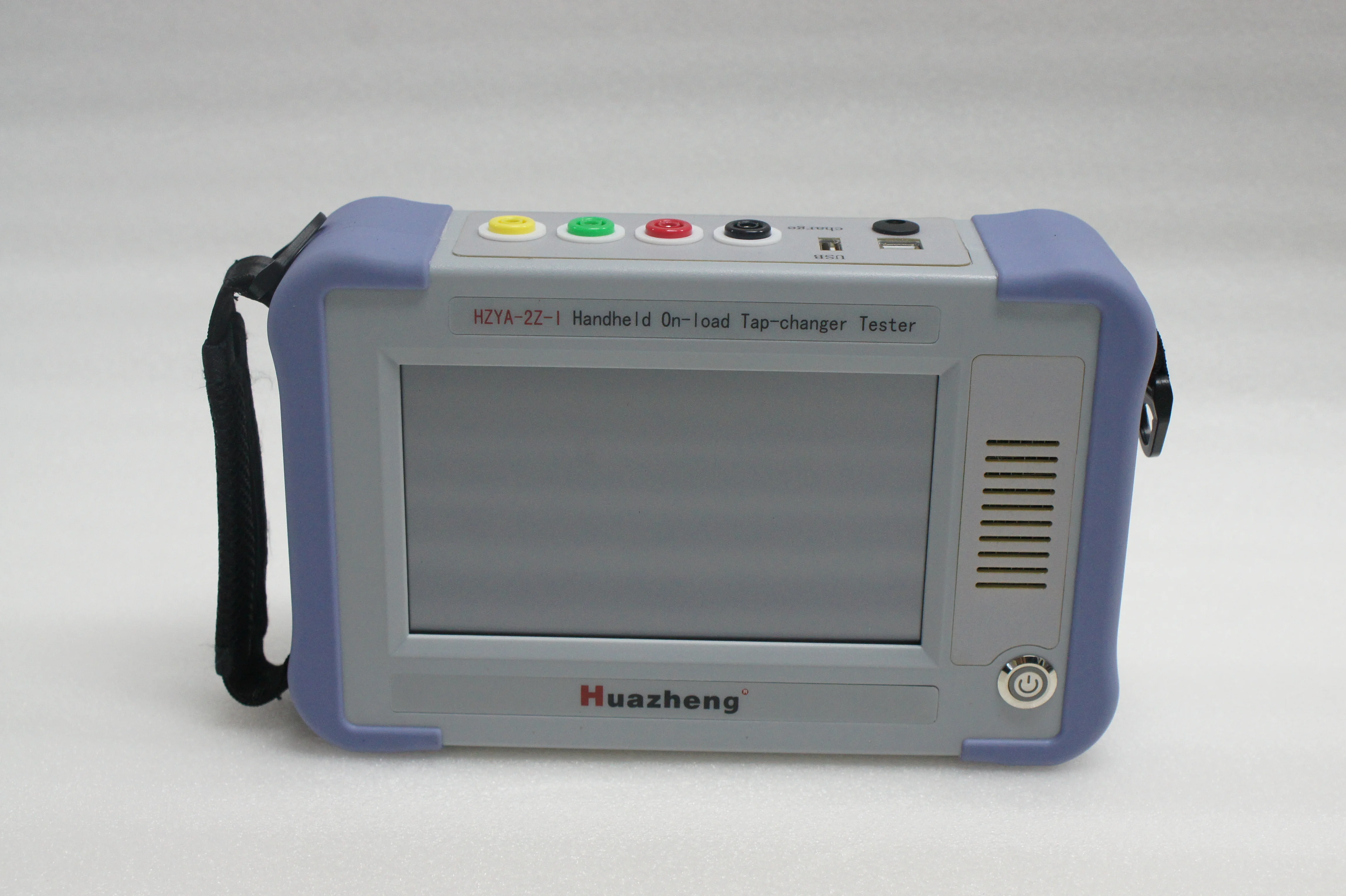 Huazheng Electric Transformer On-load Tap-changer Tester HZYA-2Z-I Hand-held On Load Switch Tester