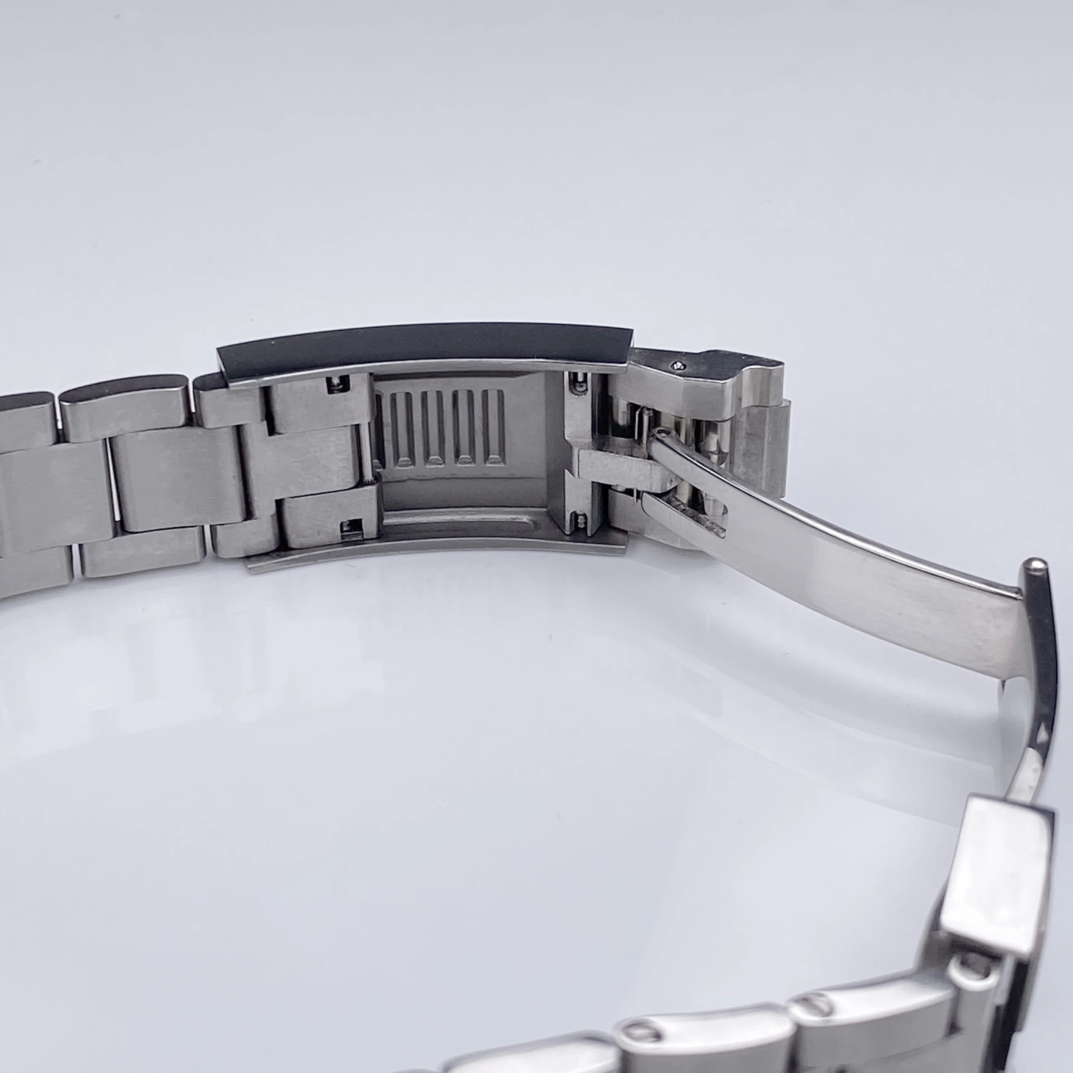 Custodia NH35 di alta qualità 36mm LUNETELLO ruotato del motore Custodia impermeabile in vetro zaffiro per parti di modifica AK Movimenti NH35/NH36