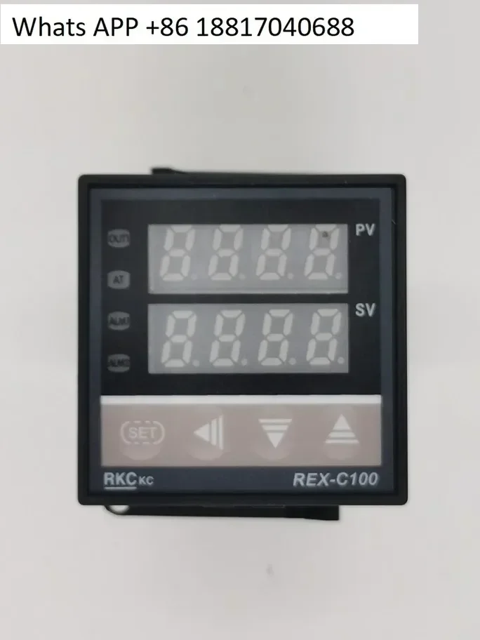 REX-C 1 million can input the thermostat 48X48 digital display intelligent temperature control meter RKCKC