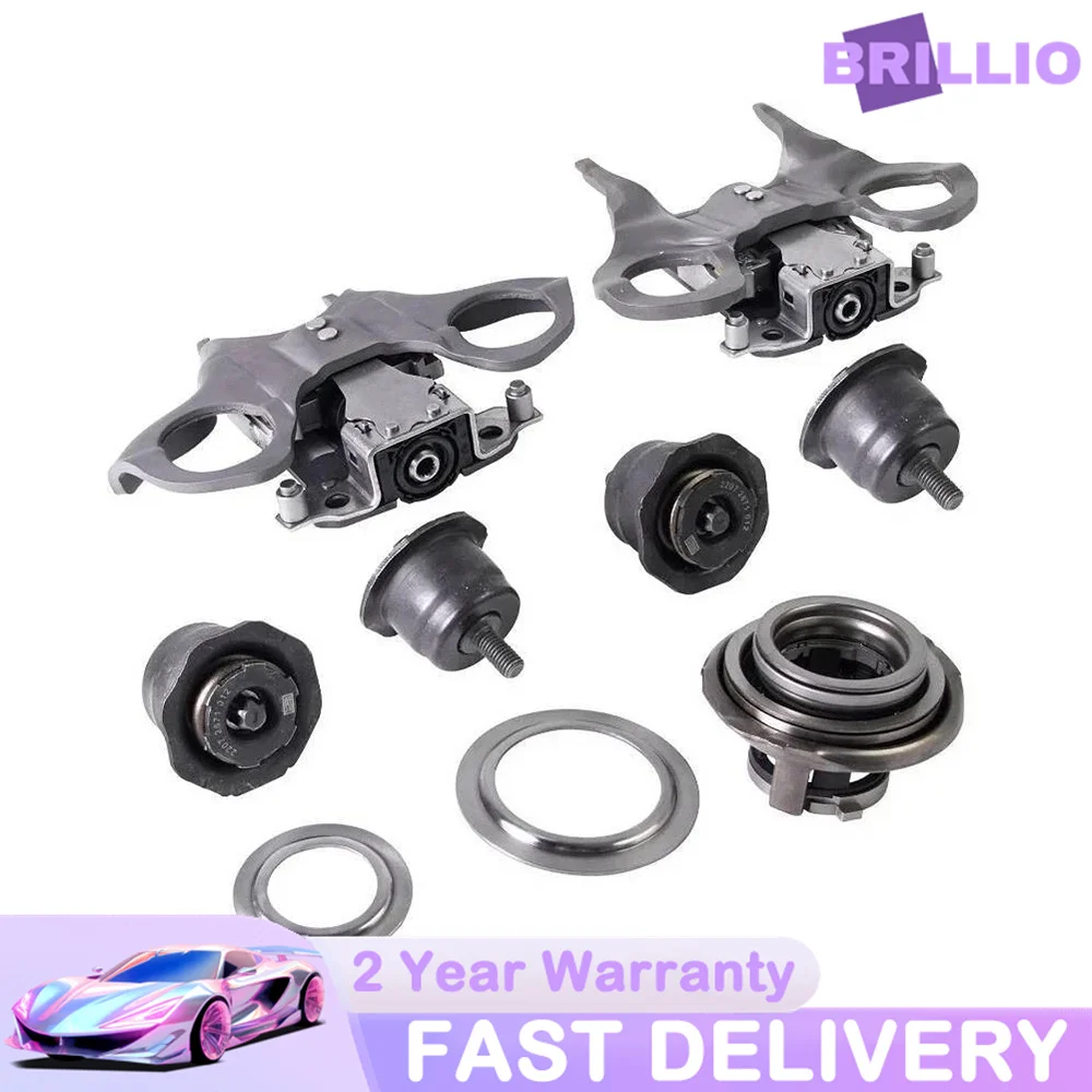 

Для Ford Fiesta Focus 2011-17 вилка сцепления коробки передач и комплект подшипников, комплект вилок переключения передач 6DCT250 514002110