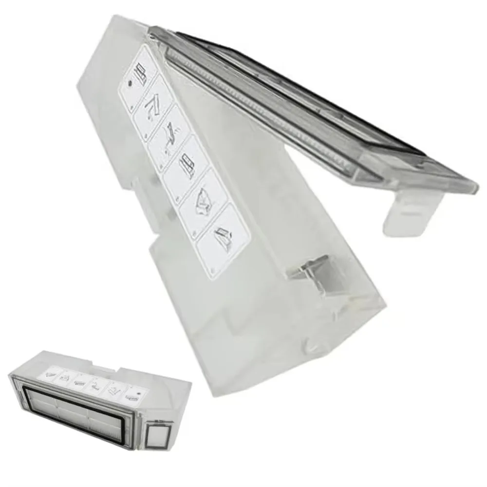 Dust Box For Mijia For Omni B101CN For Dreame S10 S10 Pro L10S Ultra S10 Plus W10S Pro Robot Vacuum Cleaner Dust Box