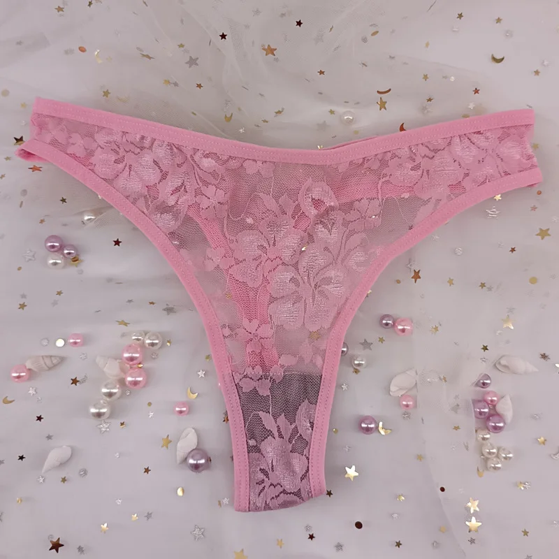 4피스 세트 섹시 레이스 여성용 속옷 인비저블 심리스 빠른 건조 일상 착용 모든 계절에 적합한 청소년 소녀용