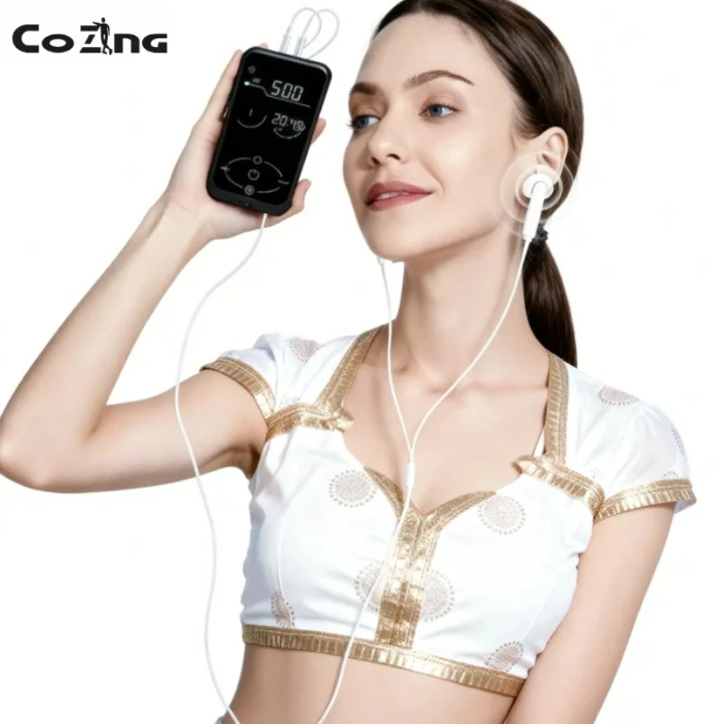 

Устройство для электротерапии, средство для быстрого сна, зажим для ушей, помощник для сна, устройство для помощи во сне, снятие тревоги, депрессии, мигрени