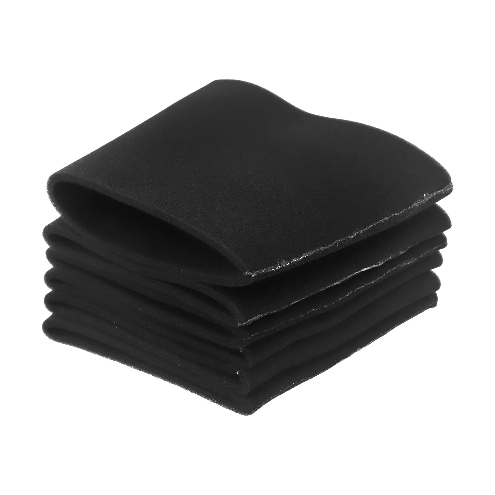 Reusable Vacuum Filter Foam Filter Reusable Capturing Debris Clog-free Easy To Maintain High-efficiency Material
