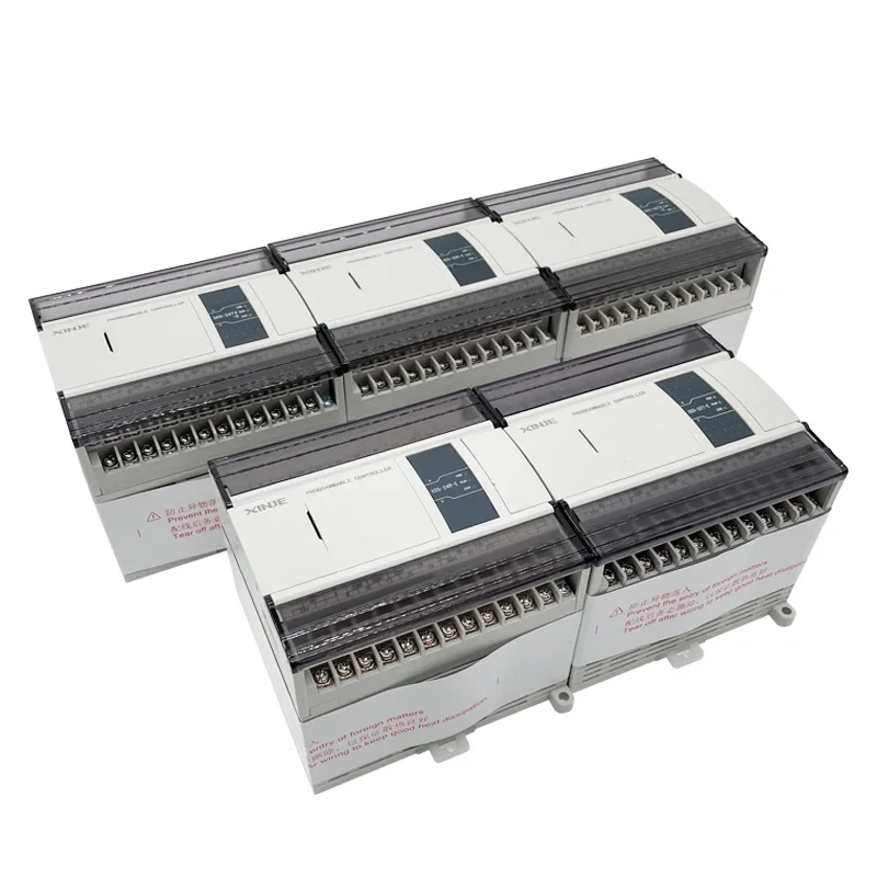 Xinje PLC XD5-24R-E Relay Transistor PNP RT Output Programmable Logic Controller XD5-16T 32R