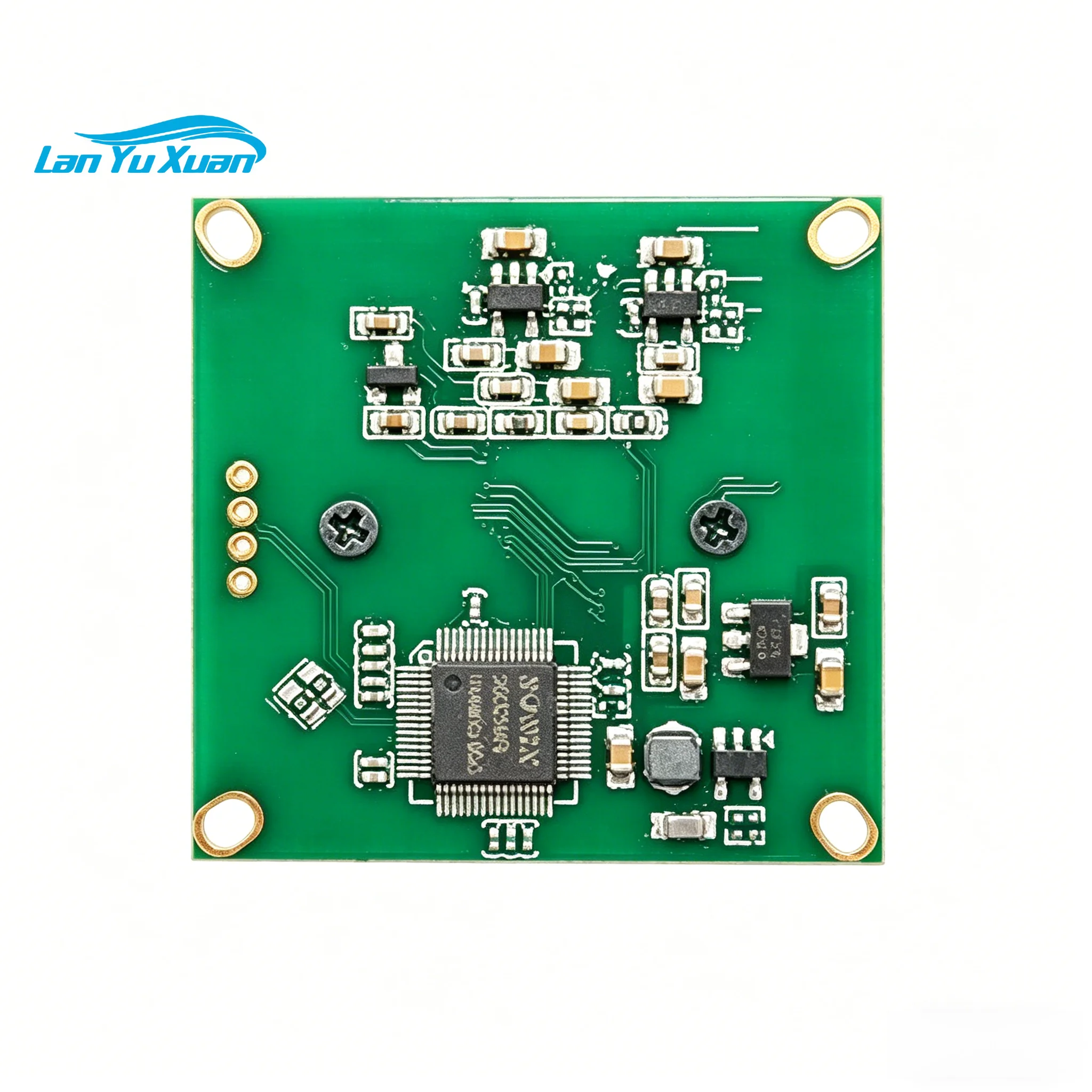 IMX264 Global Shutter MIPI CSI-2 5MP CMOS Sensor 40fps Embedded Vision Camera Module Defect Detection Compatible NVIDIA Jetson