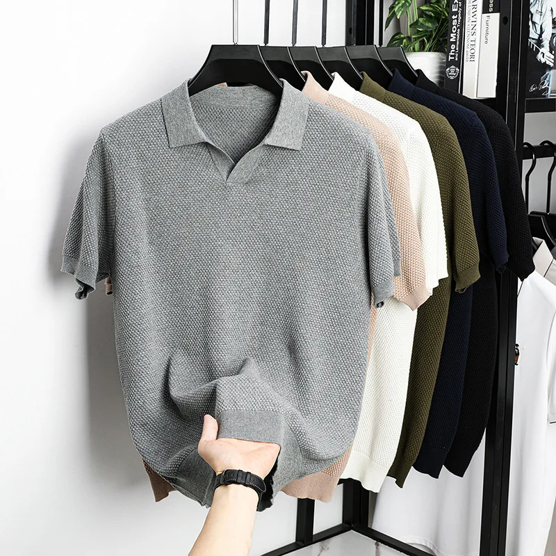 Thumbnail 4 - #68 Latest Basic Cotton T-Shirts Offers