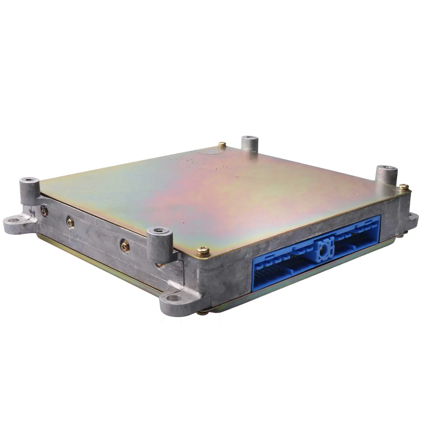 

9116368 Контроллер главного насоса ПВХ Панель управления 5 и 6 вилок на 2 стороны с программами для электрических деталей экскаватора Hitachi EX120-2