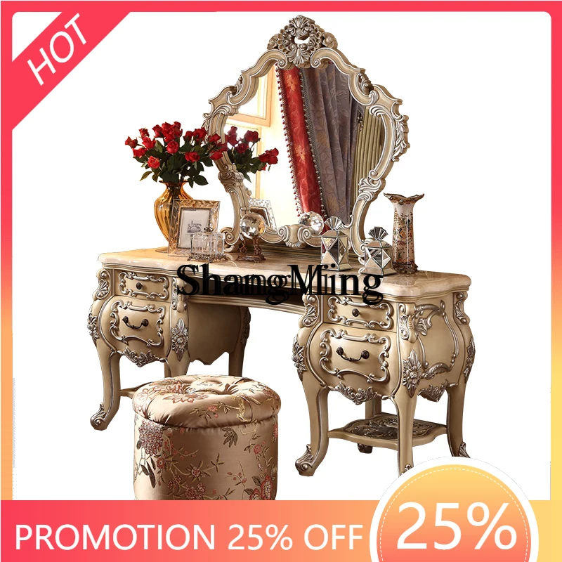 

CL dresser combination, dressing cabinet, dressing table, bedroom dressing table