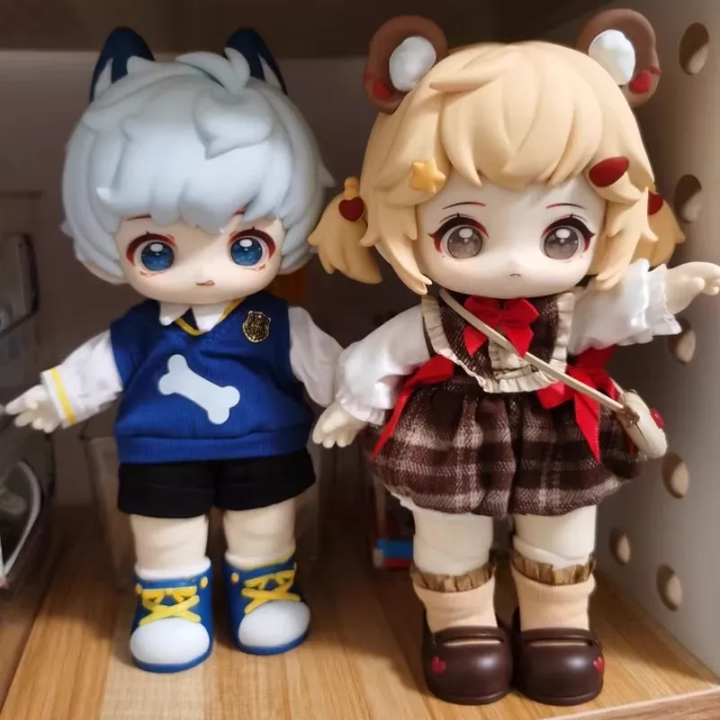 

20 см Hani Sweet Dreams Series слепая коробка Bjd кукла загадочная коробка-сюрприз фигурка Diy прекрасная фигурка модель девушка подарок игрушка