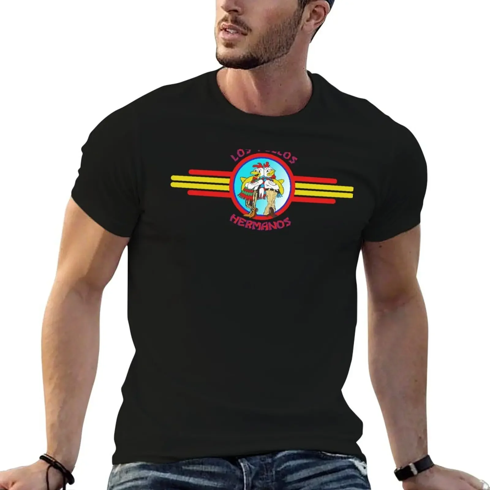 

Los Pollos Hermanos Essential: T-Shirt fashion shirts affliction shirts shirts graphic tee men