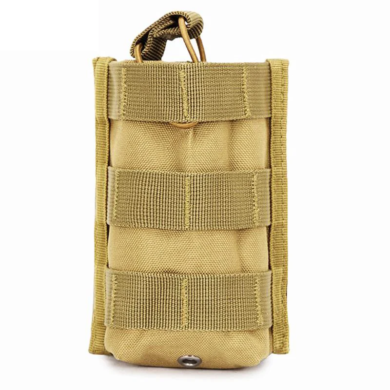 Tactische Molle Single & Double & Triple Magazine Zakjes Airsoft AK 7.62 5.56mm M4 Rifle Mag Bag Tactical Gear jacht Accessoires