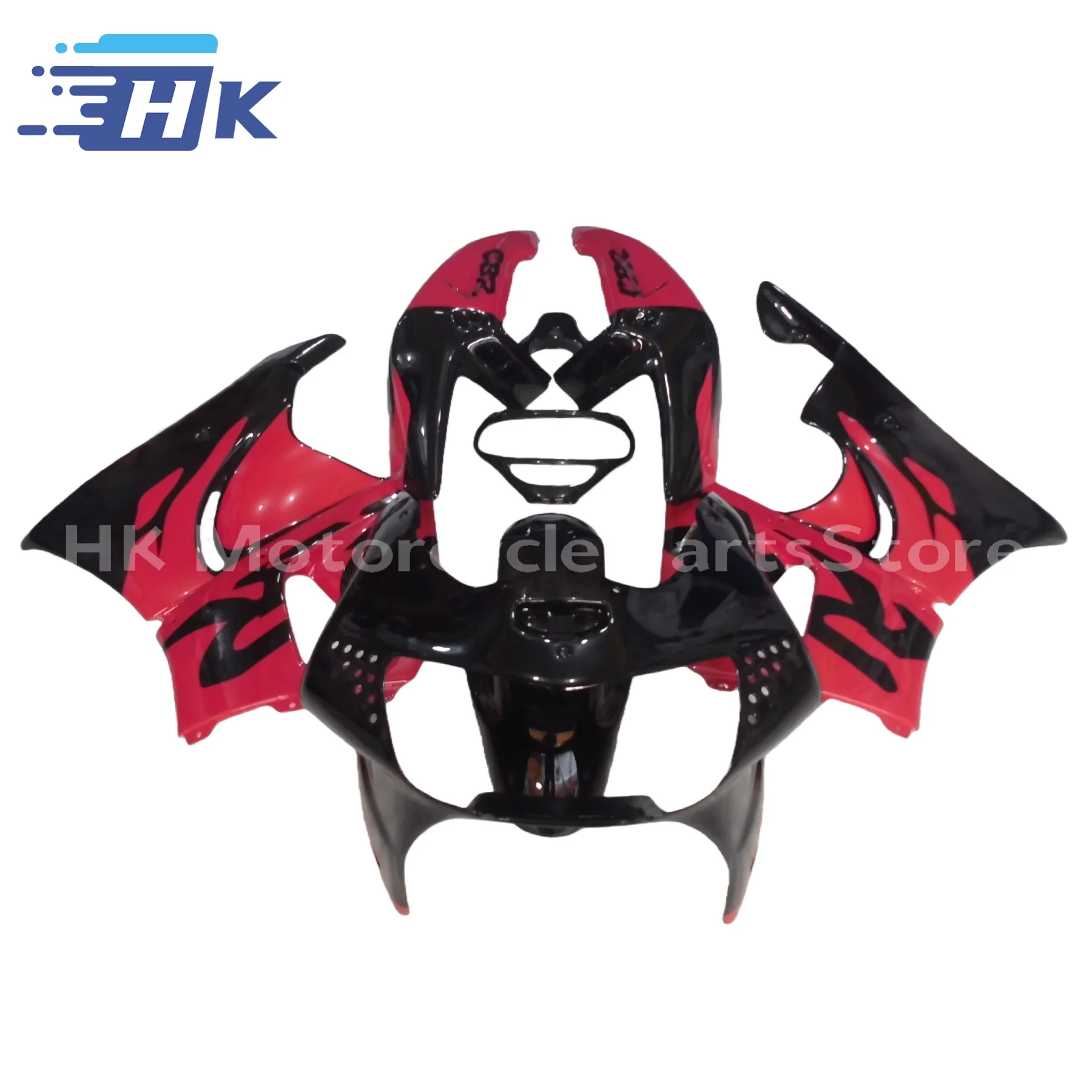 

Motorcycle Fairing Kits fit for HONDA CBR900RR 919 1998 1999 CBR 900RR CBR919 98 99 Plastic Bodywork Set