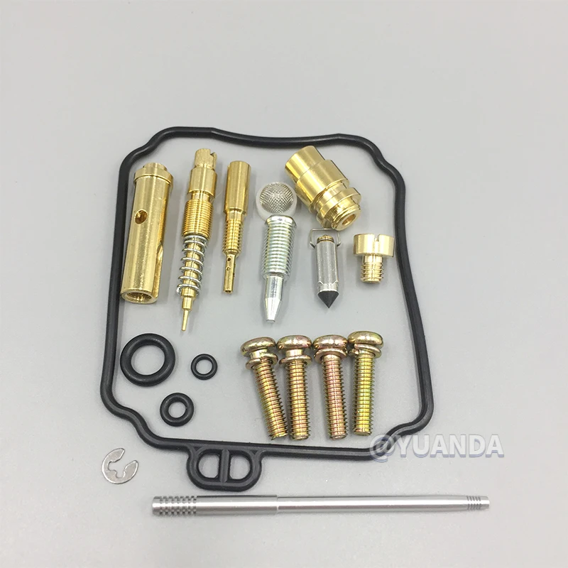 Carburetor Repair kit For Yamaha v-star 650 1998-2014 xvs650 xvs65a tablete650 classic 2009-2013 xv250 1995-2007 XVS400