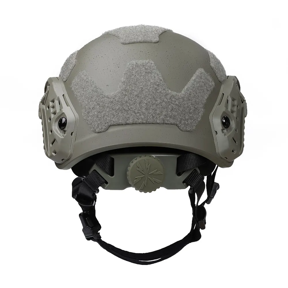 Emersongear Fast SF Ultra High Cut Tactical Helmet Thick Head Protective Gear Guard Airsoft Headwear Hunting Cycling Combat ABS