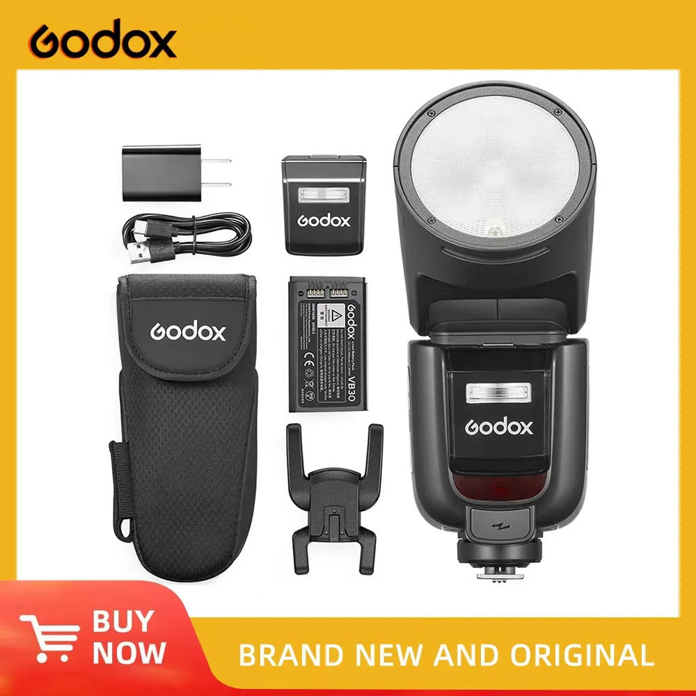 Godox V1 Pro V1Pro … - image