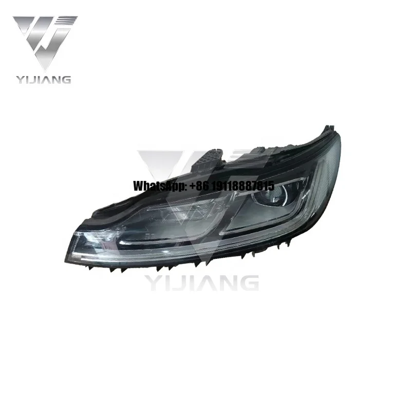 

Высококачественная белая светодиодная фара для моделей BYD D1, автозапчасть с улучшенной передней подсветкой