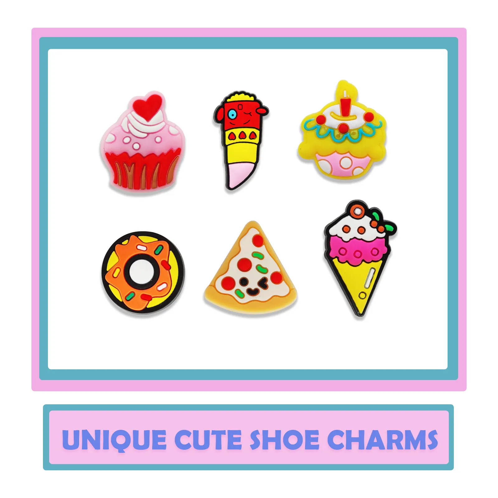 Thumbnail 4 - #51 Latest Croc Decorations Updates