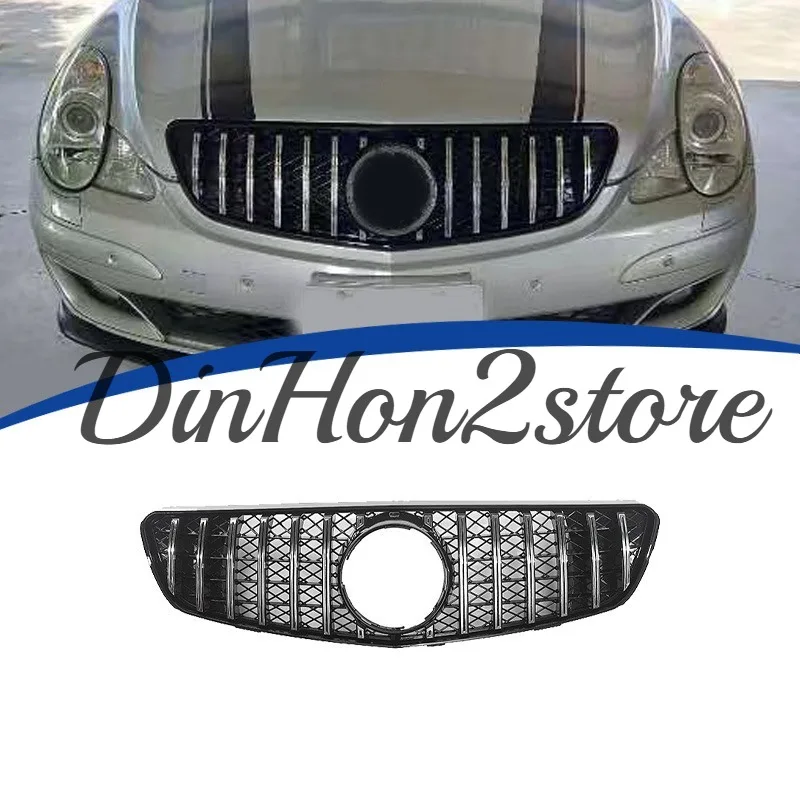 Suitable for 2007-2010 R-class W250 modified GT car replacement ABS material