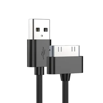 USB Opladen Datakabel Oplader Koord voor Samsung Galaxy Tab P3100 P3110 GT-P5100 P5110 P6200 P6800 GT-P7500 P7510 N8000 Tablet