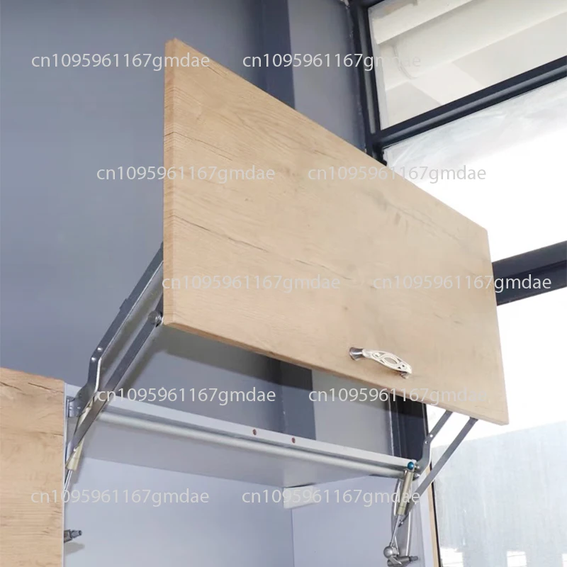 Lift and support hardware rod, safe and reliable, strong and durable, long service life.