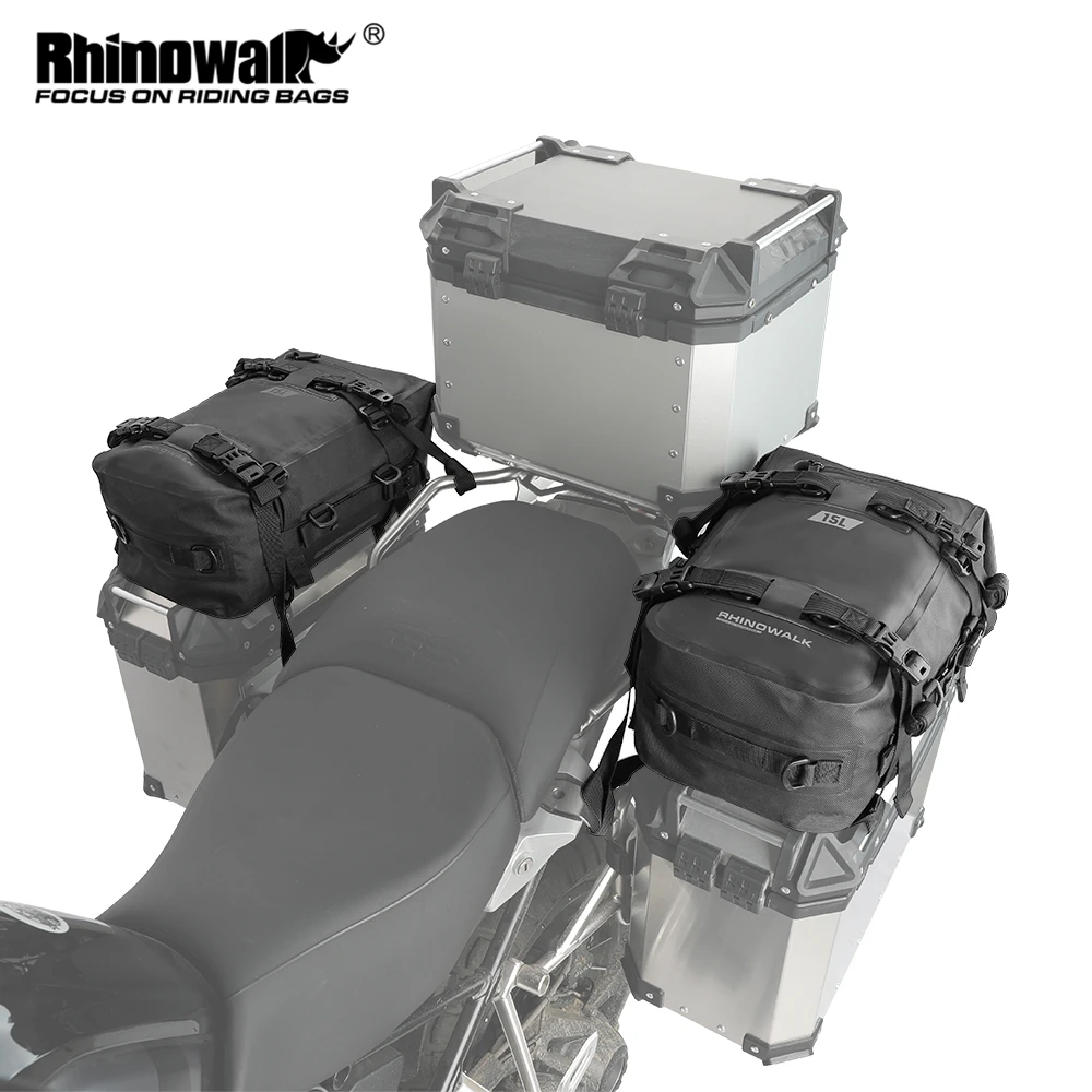 Nevo rhino 30l (сумка, мотоцикла, rhinowalk, водонепроницаемая) купить от 1 811,00 руб. Рюкзаки на 1rub.ru